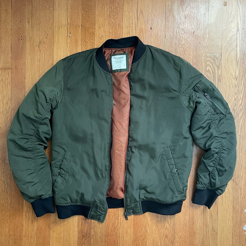 Bomber Jacket